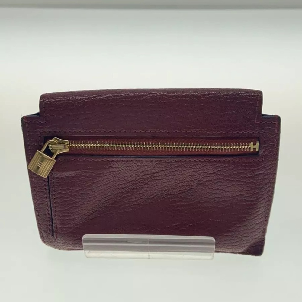 Hermes pocket Kelly Wallet - Picture 5 of 15